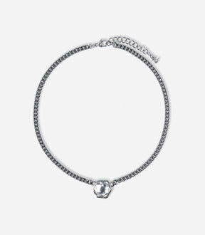 COLLIER UN STRASS ALMA