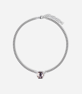 COLLIER UN STRASS ALMA
