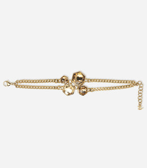 ALMA 4 RHINESTONES BRACELET