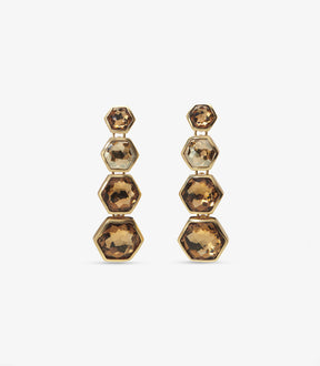 BOUCLES LONGUES STRASS ALMA