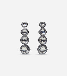 BOUCLES LONGUES STRASS ALMA