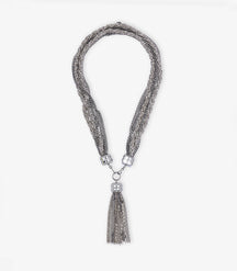 COLLIER COSMIC RAIN