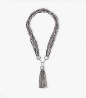 COLLIER COSMIC RAIN