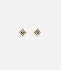 COSMIC RAIN STUD EARRINGS