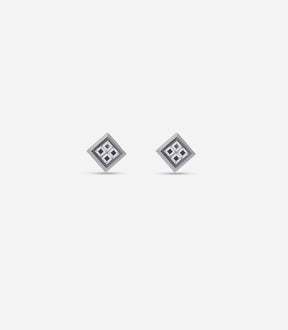 COSMIC RAIN STUD EARRINGS