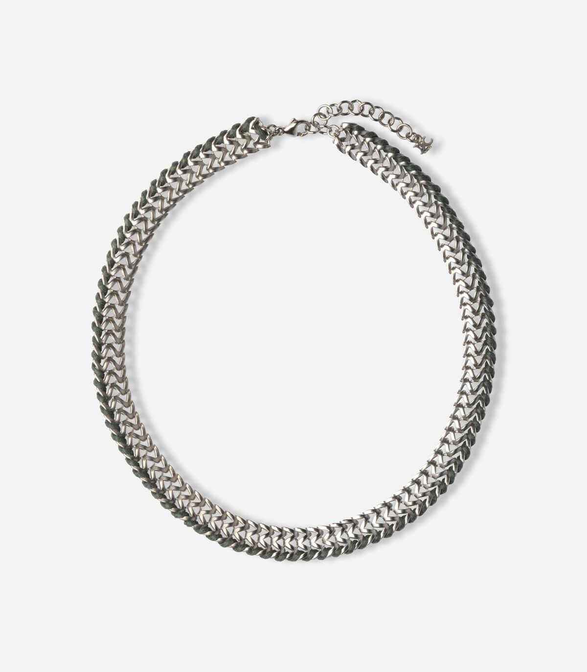 COLLIER HOMME DAHLIA - Collier - Delphine-Charlotte Parmentier