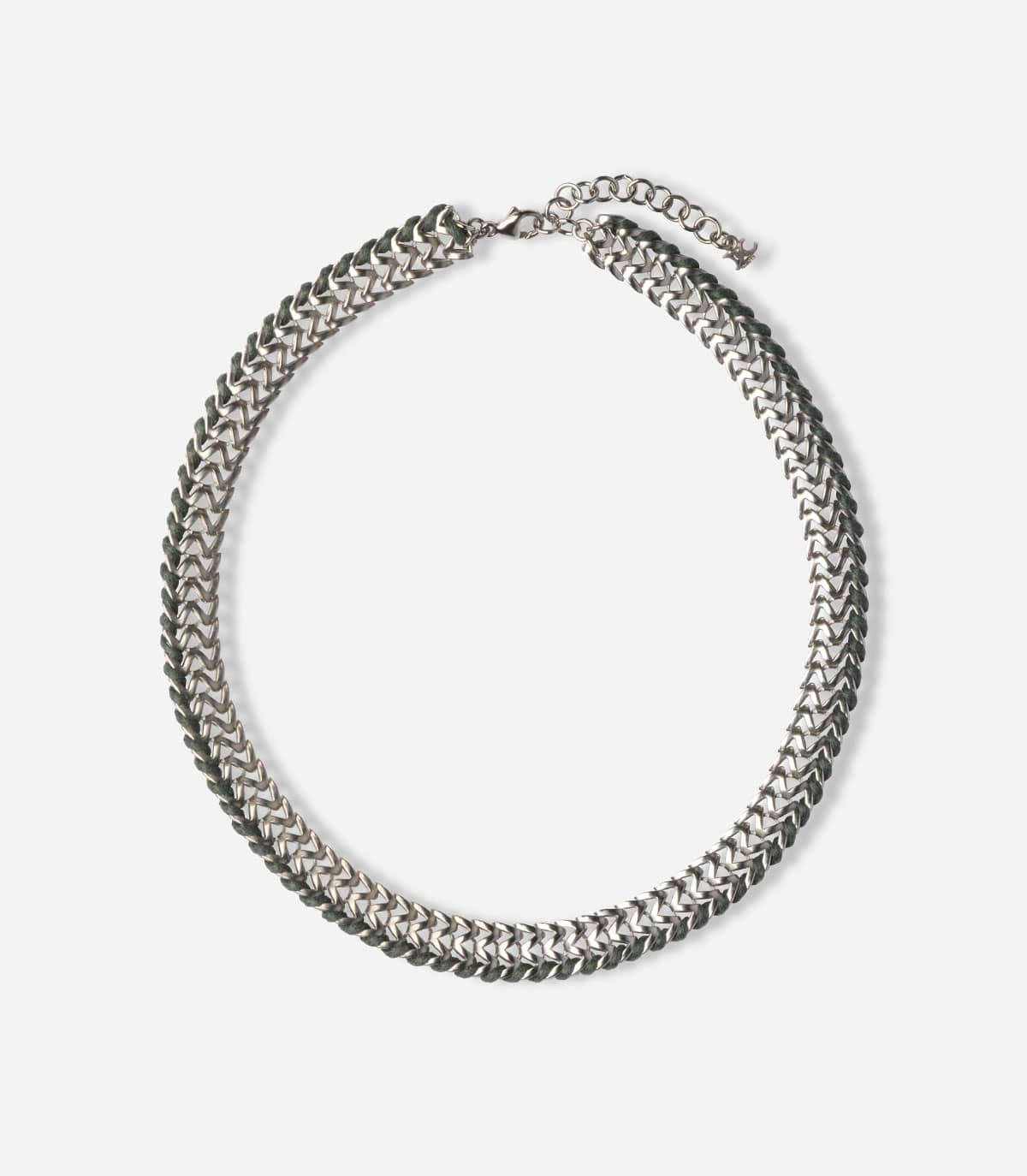 DAHLIA MEN NECKLACE - Collier - Delphine-Charlotte Parmentier