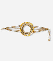 BRACELET ROND DAHLIA