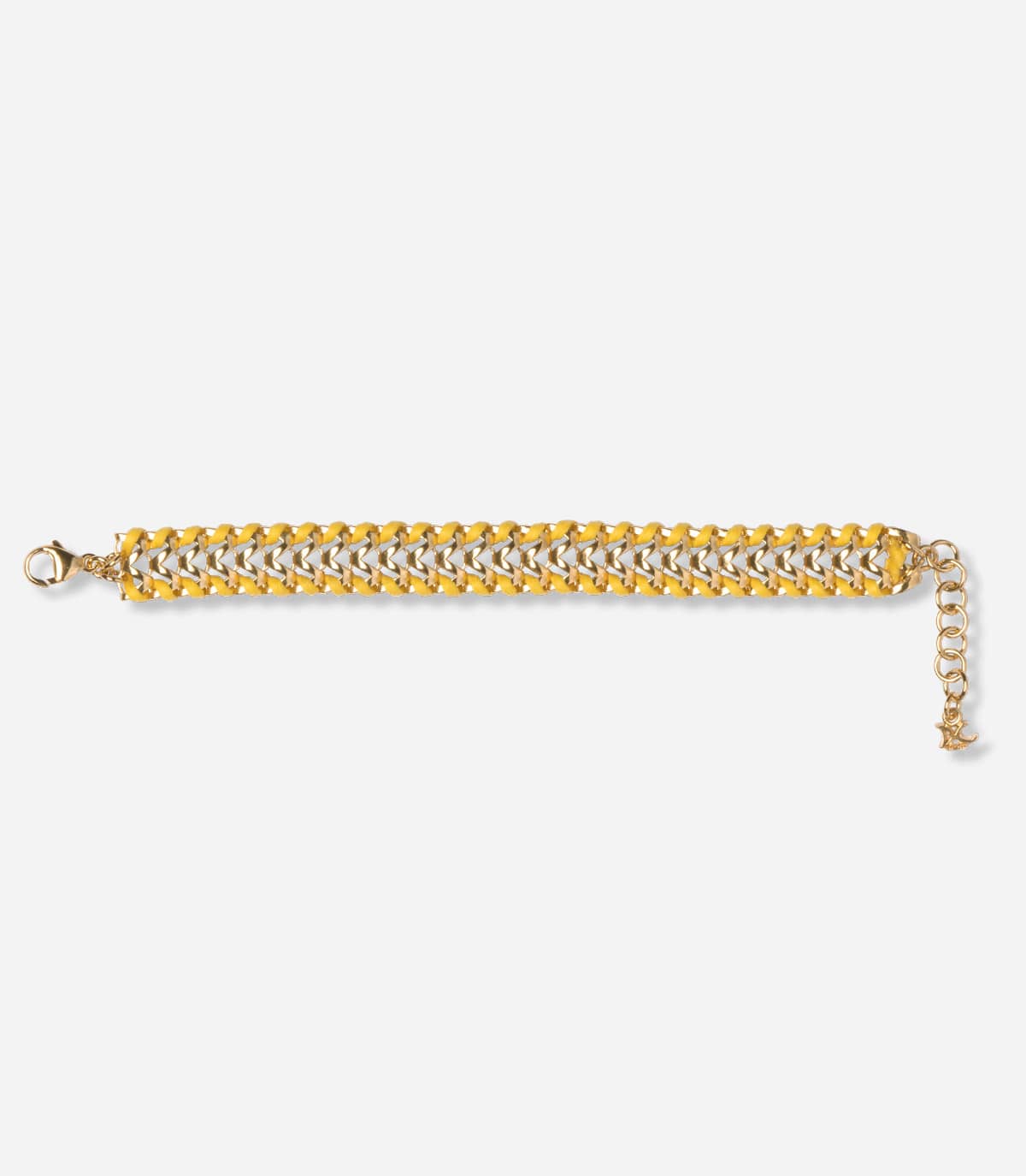 DAHLIA CHAIN BRACELET