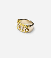 DAHLIA MAN RING