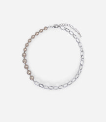 ECLIPSE PEARL NECKLACE