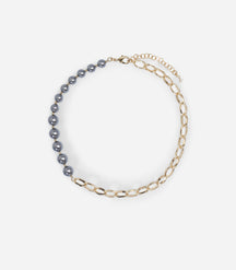 ECLIPSE PEARL NECKLACE