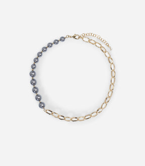 ECLIPSE PEARL NECKLACE