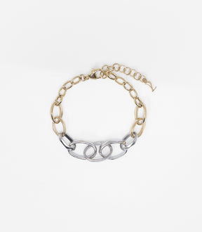 BRACELET CHAINE ECLIPSE