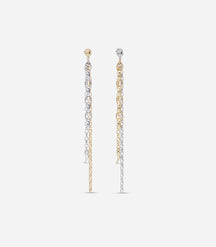 BOUCLES PENDANTES ECLIPSE