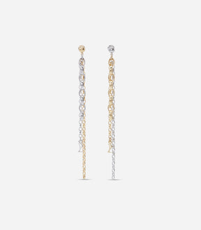 BOUCLES PENDANTES ECLIPSE
