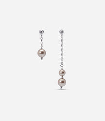 ECLIPSE PEARL EARRINGS
