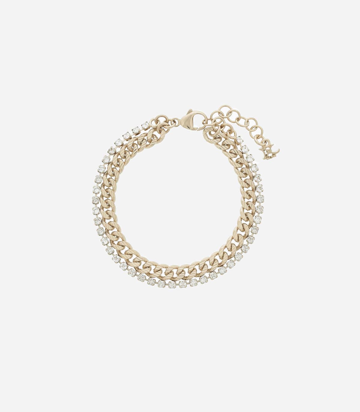 BRACELET GOURMETTE VENUS - Bracelet - Delphine-Charlotte Parmentier