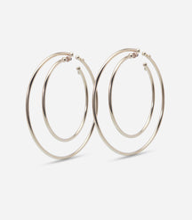 AURORE HOOP EARRINGS SET