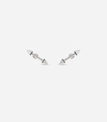 OLYMPE ARROW EARRINGS