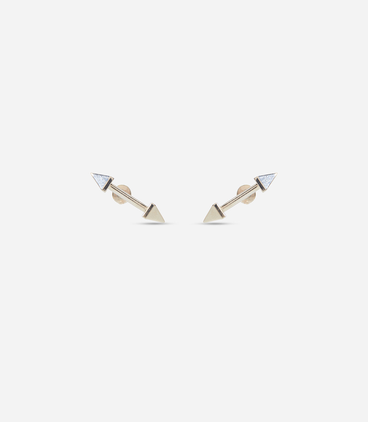 BOUCLES D'OREILLES FLECHES OLYMPE