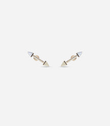 OLYMPE ARROW EARRINGS