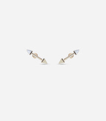 BOUCLES D'OREILLES FLECHES OLYMPE