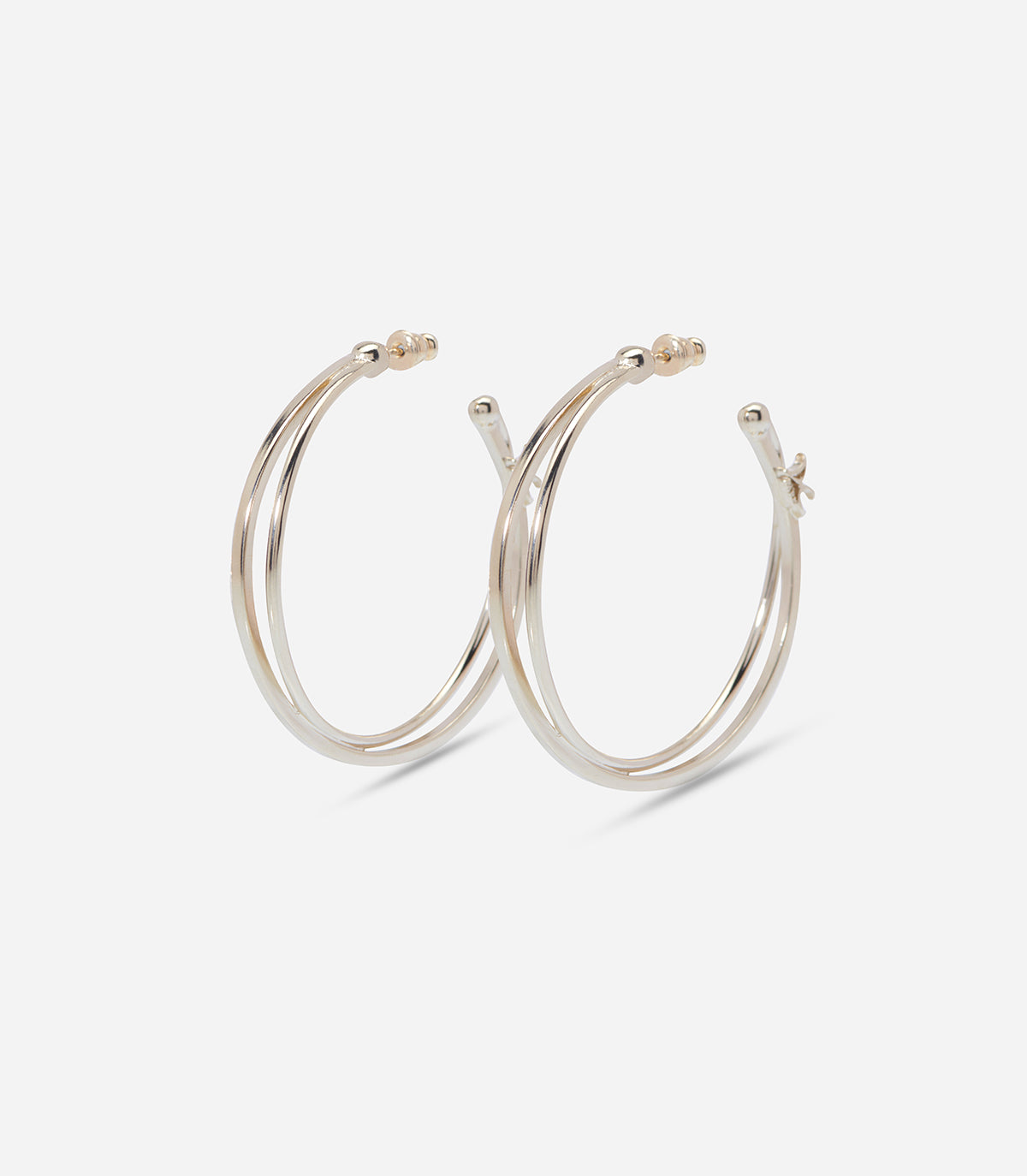 CREOLES ANNEAUX AURORE - Boucles d'oreilles - Delphine-Charlotte Parmentier