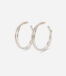 AURORE HOOP EARRINGS