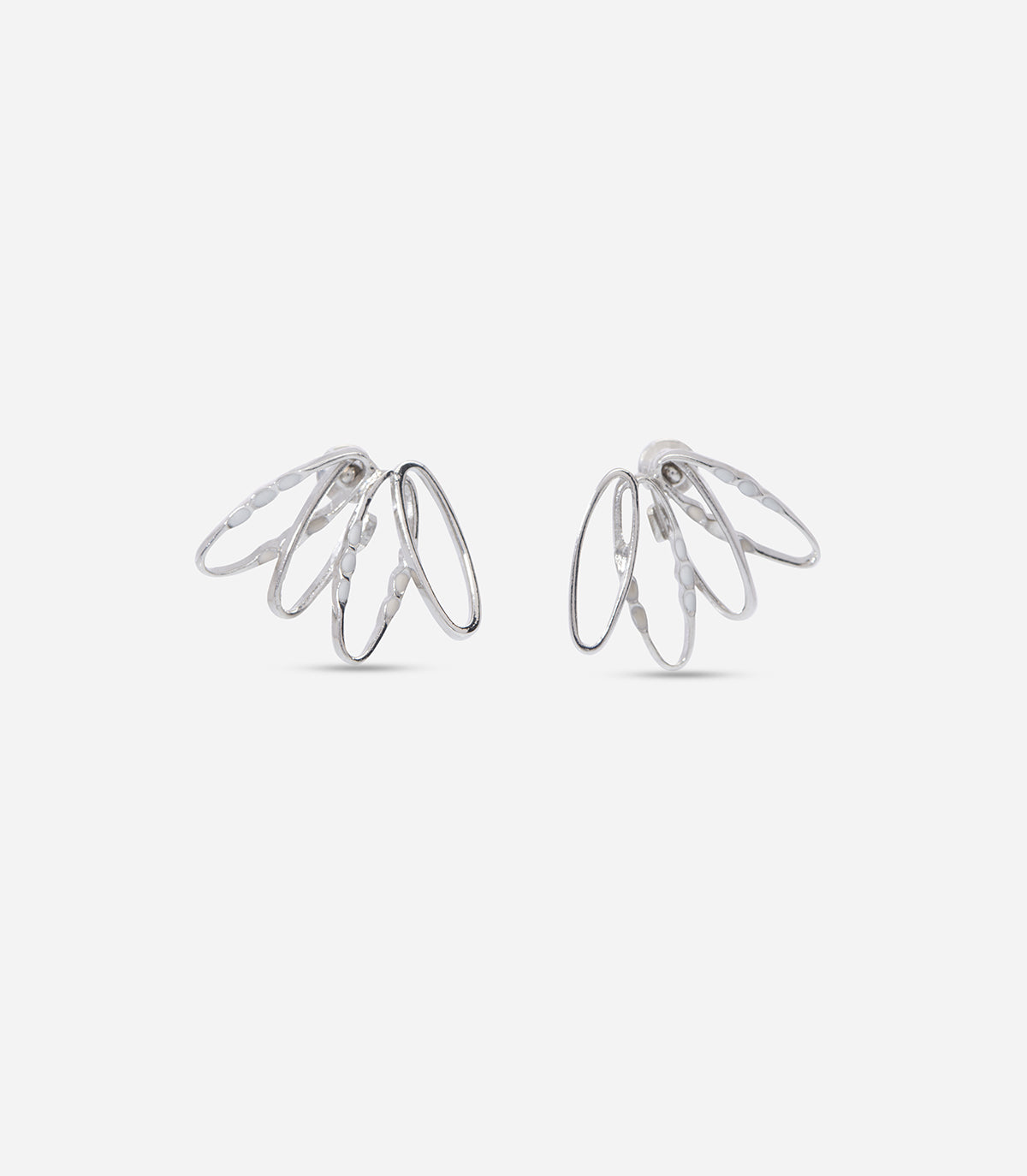 MILES EARRINGS - Boucles d'oreilles - Delphine-Charlotte Parmentier