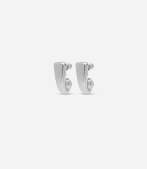 PETITES BOUCLES D'OREILLES PERLES NOE