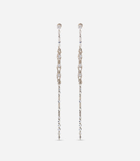 BOUCLES D'OREILLES LONGUES ALEX