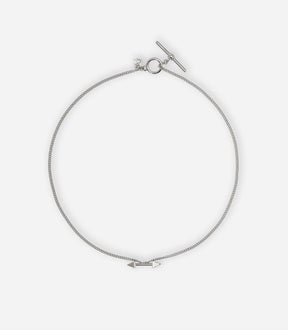 OLYMPE ARROW NECKLACE