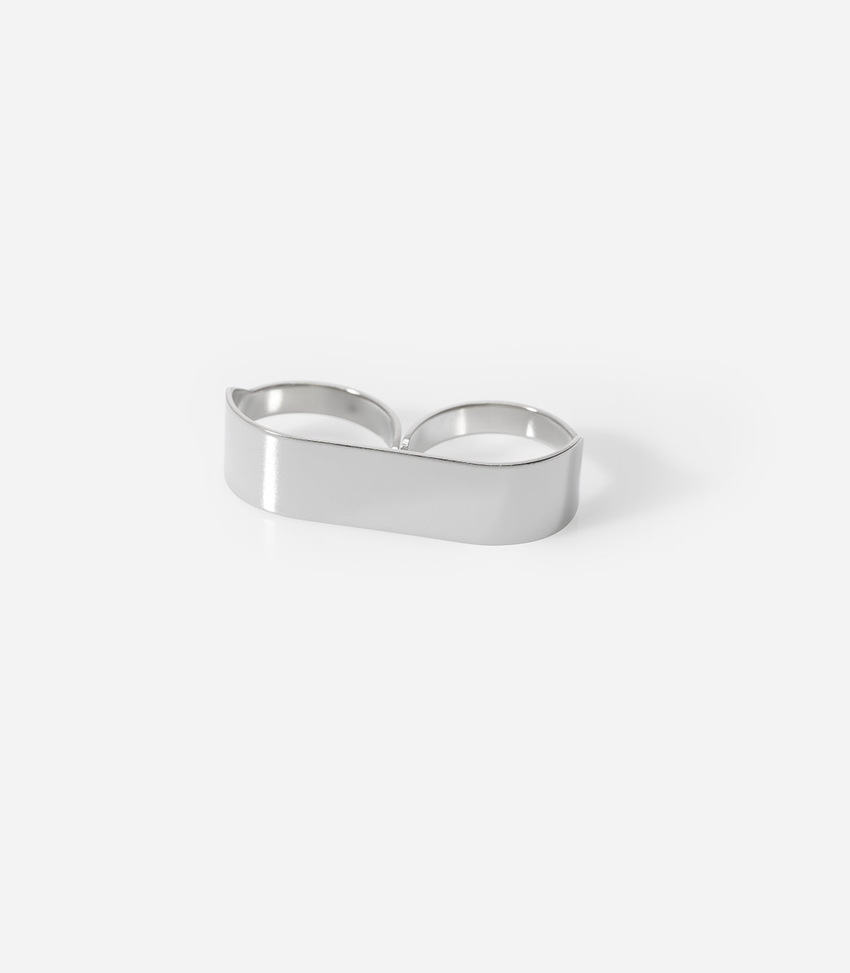 THOR DOUBLE RING - Bague - Delphine-Charlotte Parmentier