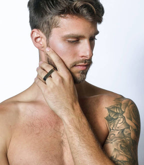 THOR DOUBLE RING