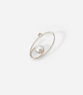 BAGUE PERLE LOU