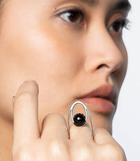 BAGUE PERLE LOU