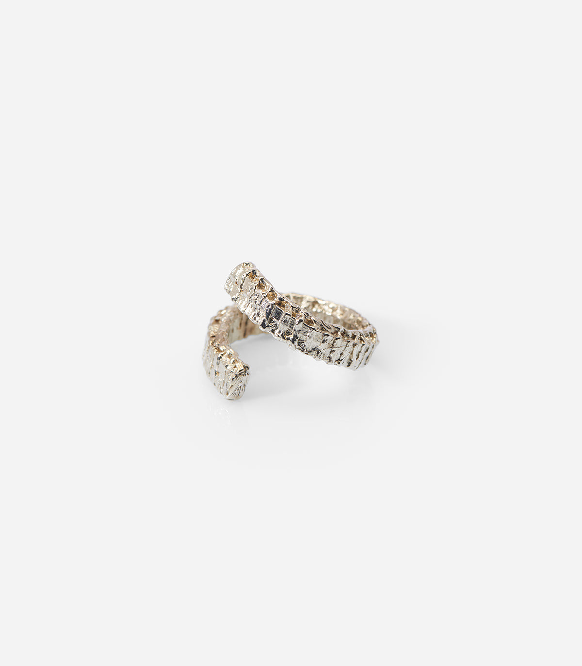  SPIRAL RING - Bague - Delphine-Charlotte Parmentier