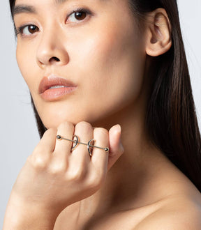BAGUE FIBULE BALEM
