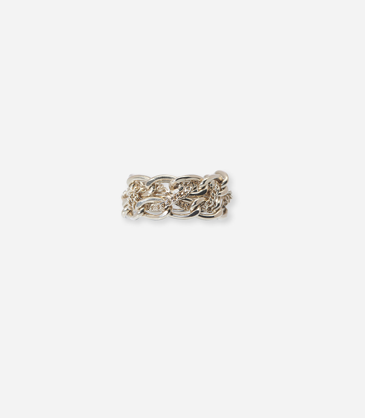 ANDREA CHAINS RING