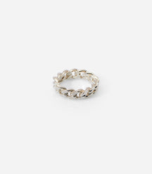 BAGUE GOURMETTE VENUS