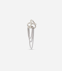 BIJOU D'OREILLE CHAINE FULL MOON