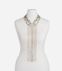 GLYCINE BIB NECKLACE