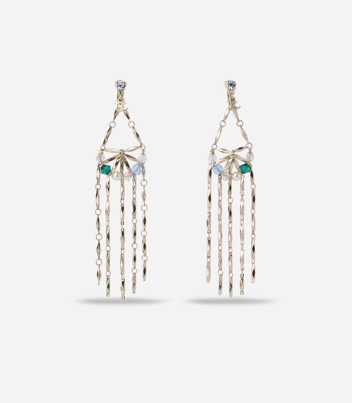 GLYCINE PENDANT EARRINGS