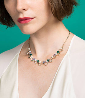 COLLIER FIN GLYCINE