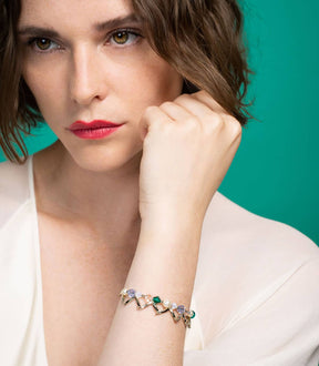 GLYCINE THIN BRACELET