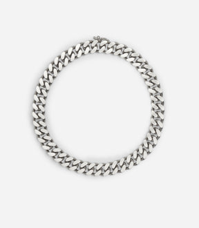 NEBULA CURB CHAIN NECKLACE