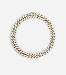 NEBULA CURB CHAIN NECKLACE