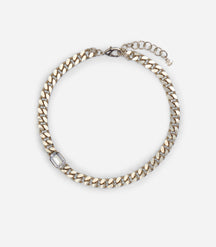 NEBULA STRASS NECKLACE