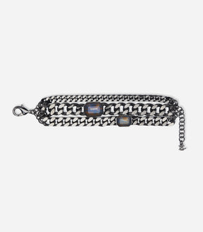 NEBULA MULTI-CHAIN BRACELET